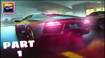 NFS Mobile No limits iPad pro M2 Gameplay June 2023