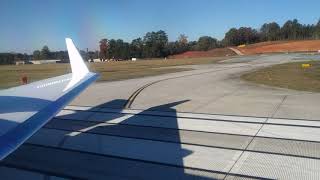 Gulfstream G-III Takeoff from PDK