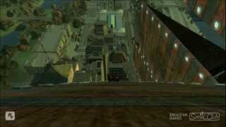 GTA IV Epic Ramps and random