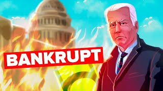 What Happens to A Country When it Goes Bankrupt
