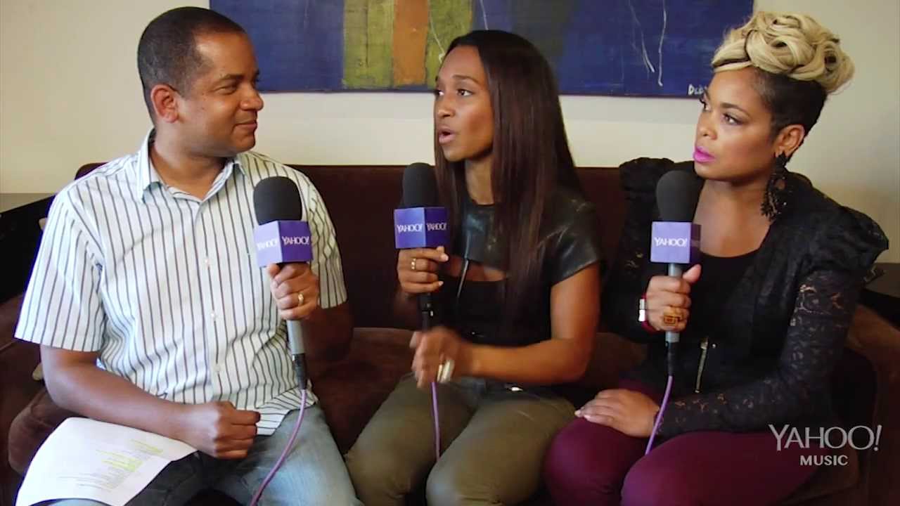 TLC on 'CrazySexyCool The TLC Story' YouTube