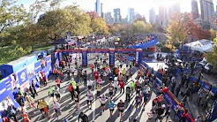 New York City Marathon -- laufend die Welt erleben mit interAir!