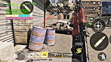 POCO X3 PRO.. CODM 90 FPS GAMEPLAY.. BALANCE GRAPHICS ULTRA FRAME RATE ..#1