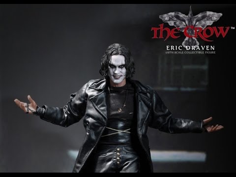 hot toys the crow