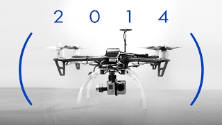 SHOWREEL 2014 | one year of aerial video