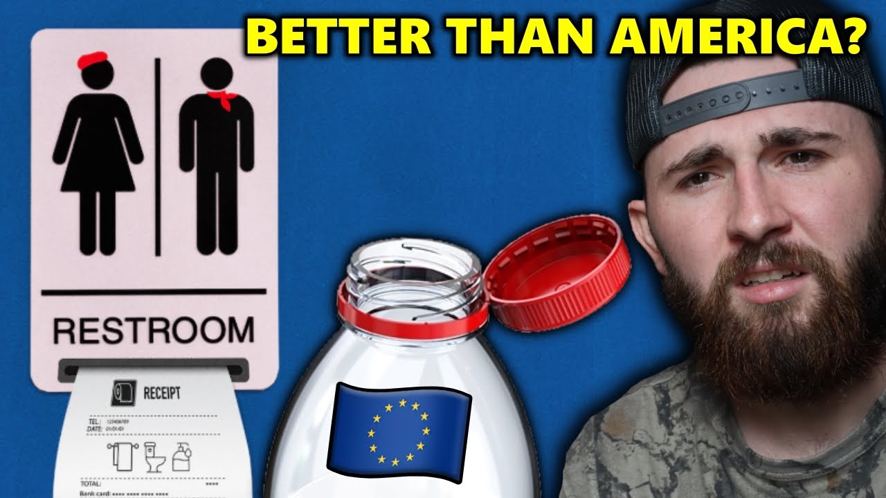 5 European Things They Do Better Than America… *is this real!?*