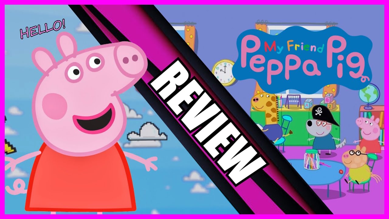 My Friend Peppa Pig for Nintendo Switch - Nintendo Official Site