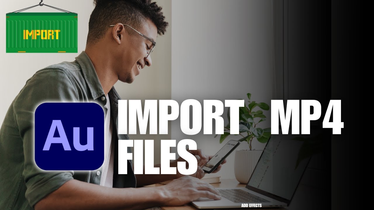 Ma4 Software How To Import Ma4 Files In To Adobe Audition - YouTube