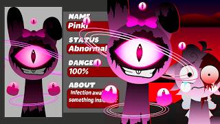 Incredibox Sprunki Septuple Shifted Phase 3 - Update Gallery All Characters Description