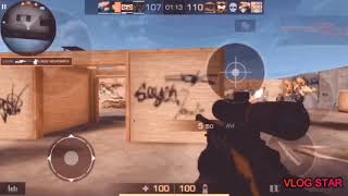 Standoff 2 Headshotskiloerkr-M4