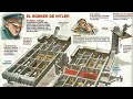 El Führerbunker. El bunker de Hitler en Berlín.