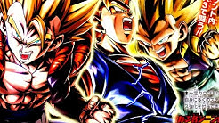 LA TEAM AVEC LAQUELLE JE SUIS LE PLUS FORT! FUSION AVANT GOTENKS SSJ3 | DB LEGENDS