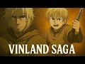 Vinland Saga من الانتقام إلى السلام رحلة ثورفين العميقة Vinland Saga من الانتقام إلى السلام رحلة ثورفين العميقة