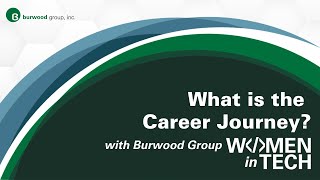 What is the Career Journey? | Burwood Women in Tech