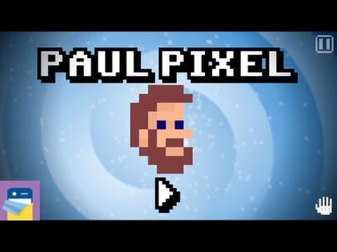 Paul Pixel - The Awakening: iOS iPhone 6S Gameplay Walkthrough (by Xoron GmbH)