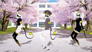 Kkvmd X Murder Drones Disturbia - N, V & J