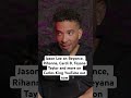 Jason Lee TELLS ALL 😳 #carlosking #jasonlee #beyonce #rihanna #rhoa