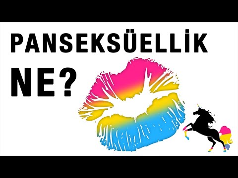 Video: Pansexual Kimdir?