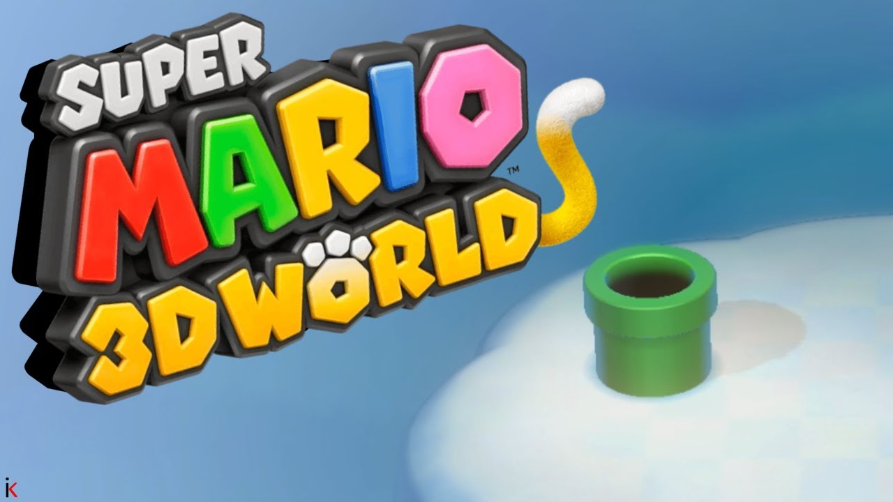 Let's Play SUPER MARIO 3D WORLD! | 100% ~ World 6 | Nintendo