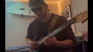 Mesa Redonda - Hermanos Gutiérrez Loop Cover / Improv by Alden Hinden