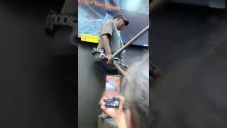 Chinese technology is changing the world#exoskeletons #walking aid