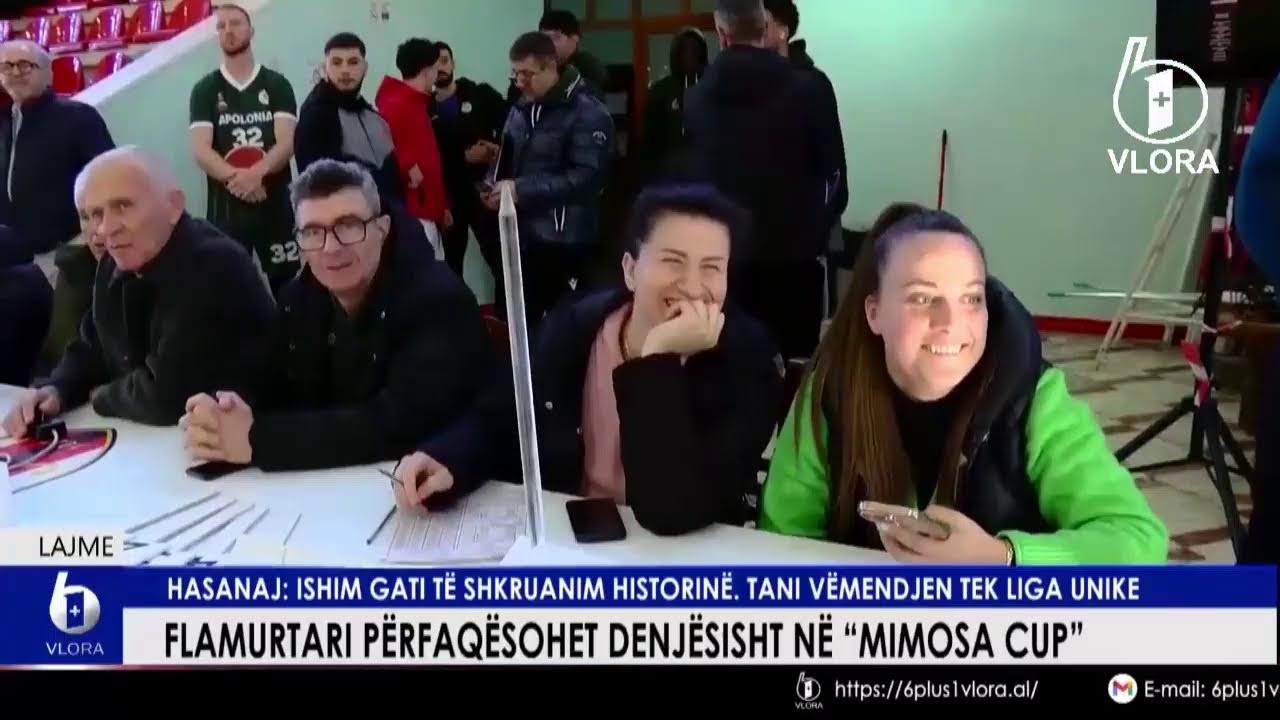 🔴LAJME/ TV 6+1 VLORA, 16 Shkurt 2026, ORA 