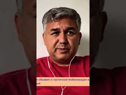 Спонтанные бунты начнутся очень скоро - Аббас Галлямов - YouTube