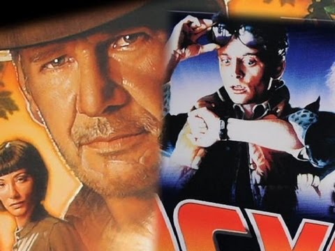 Indiana Jones & Marty McFly | Iconic Movie Roles o...