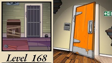 Escape Time: Level 168 – How to Solve? (Walkthrough)