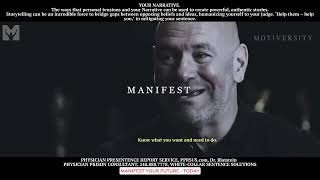 MANIFEST YOUR FUTURE TODAY