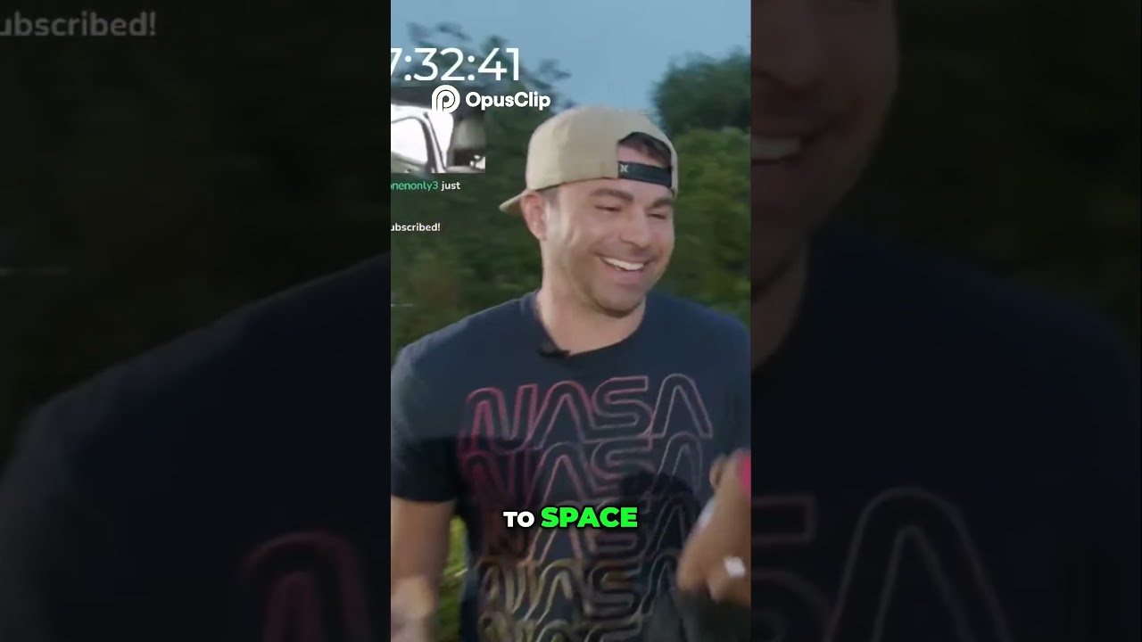 Epic Space Launch  The Ultimate Rocket Trashcan Challenge