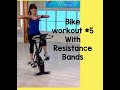 Fitnation Bike, Total Bike, slim cycle, echelon bike workout #5