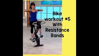 Fitnation Bike, Total Bike, slim cycle 