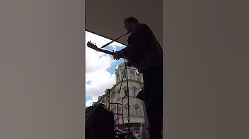 Card Reader Problems... #busking