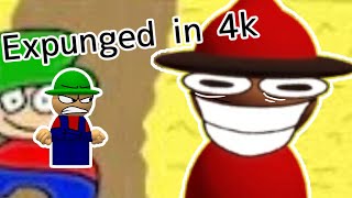 Expunged caught in 4k