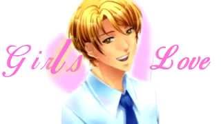 My Candy Love / Sweet Amoris | AMV | Tribute | Nathaniel is Candy, Candy ♥