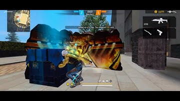 1v1 custom with my friend#1v1#freefire #onetap 