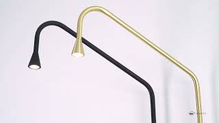 Austere Wall Sconce