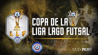(8vo FINAL Ida) Yangtse FDM 🆚 Olimpica🏆 | Copa LLF