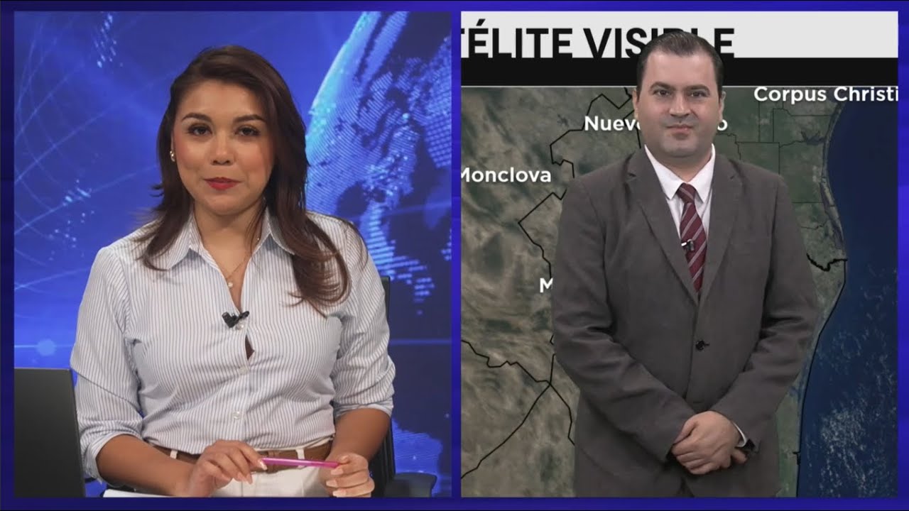 El clima en Monterrey hoy 14 de abril de 2025 | Gamavisión Noticias