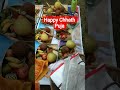 Happy chhath Puja #chhathmahaparv #sandhyaarghya