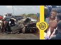 DJ Juanyto's Sports Report: Anthony Joshua Involved in Fatal Car Crash in Nigeria, Leaving Two Dead