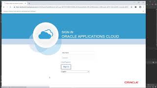 Oracle HCM Cloud data driven test automation framework Oracle Hcm Cloud Test Automation Use Case With Autonomiq
