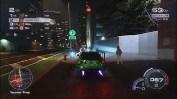 Need For Speed Unbound - Race Gameplay (story mode)