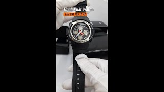 Đồng hồ nam G-Shock AW-590-1ADR Case 46.4mm #dongho #donghogshock #donghothinhphat #donghovungtau