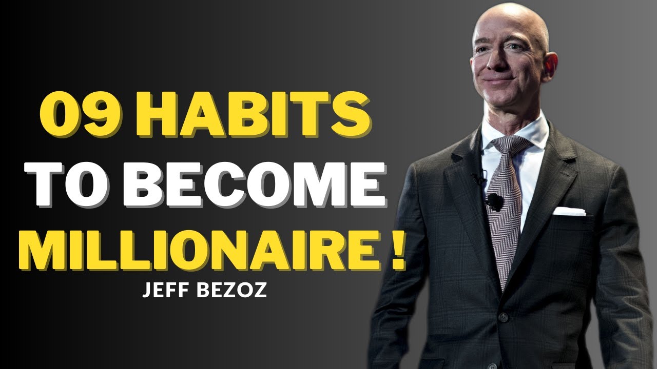 9 Money Habits you need to become a Millionaire | How to become a ...