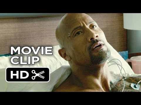 Furious 7 Movie CLIP – Don't Miss (2015) – Dwayne Johnson, Vin Diesel Movie HD