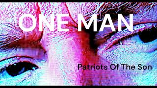 Official Donald Trump song  \\\  ONE MAN  ///  by Patriots Of The Son #trump #maga #viralvideo #dkt