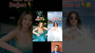 Kim Iyi Yapmış? Sıla Dündar Eda Sakız Yeni Tiktok Dans Videosu Al Mermaid Filter