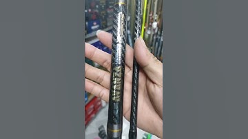 Siêu Phẩm Avanza mẫu mới 2025 dài 3m2 đọt 4ly pu 16 cán Carbon vòng chống nổ #docaulerang